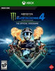 Monster Energy Supercross 4 (NTSC)