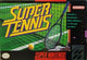 Super Tennis (NTSC)