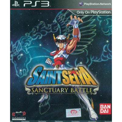 Saint Seiya: Sanctuary Battle (JAP)
