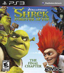Shrek Forever After (NTSC)