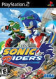 Sonic Riders (NTSC)