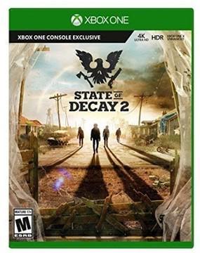 State of Decay 2 (NTSC)