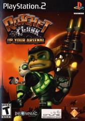 Ratchet & Clank Up Your Arsenal (NTSC)