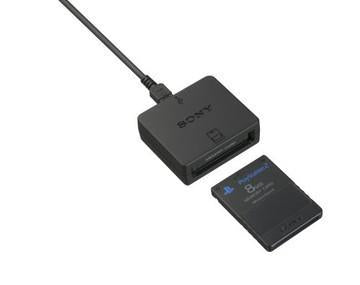 Memory Card Adaptor