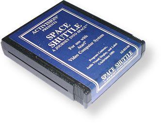 Space Shuttle [Blue Label]