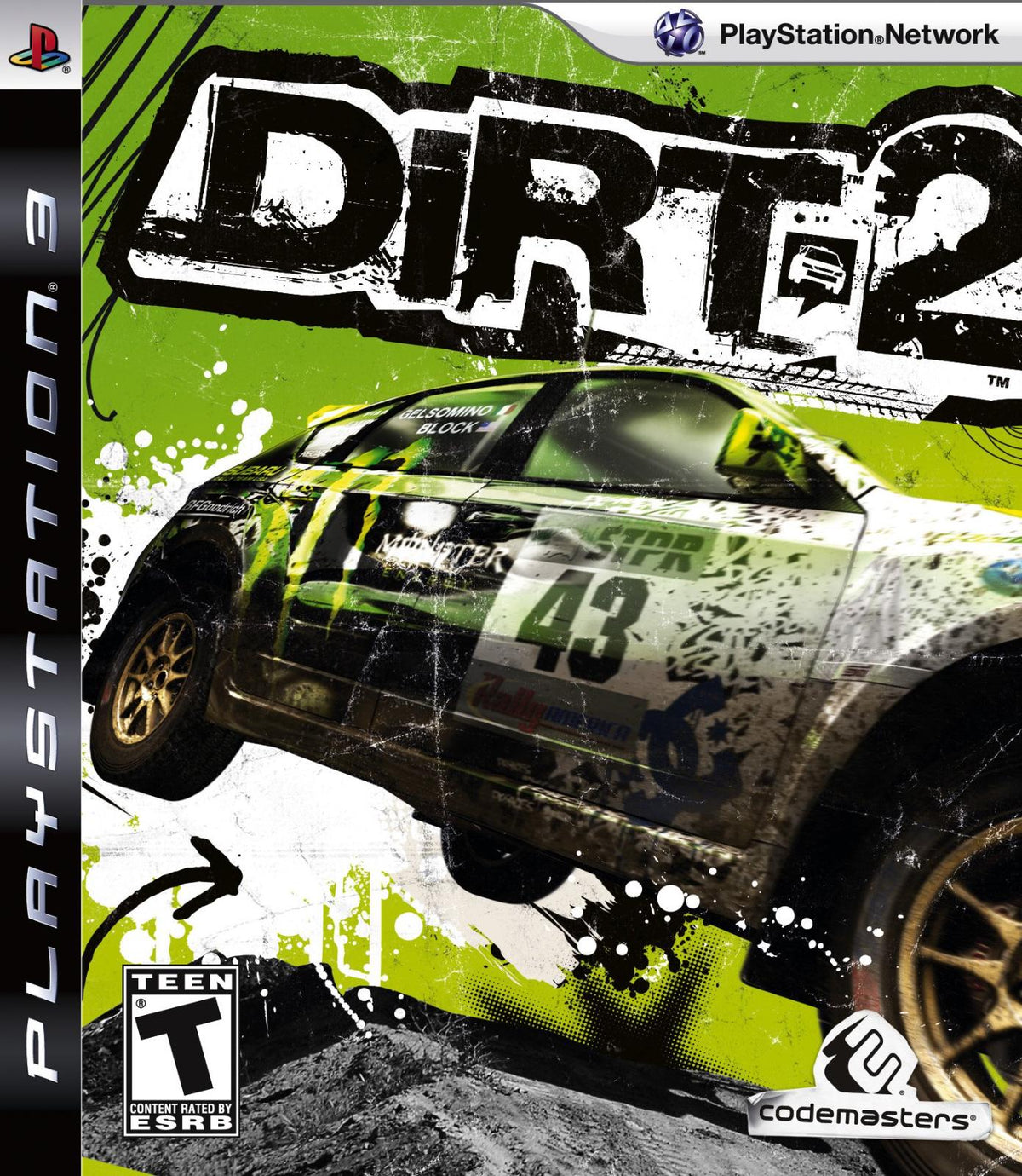 Dirt 2 (NTSC)