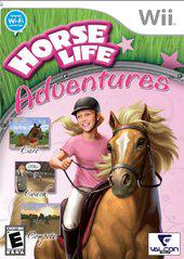 Horse Life Adventures (NTSC)