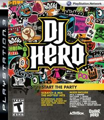 DJ Hero (game only)