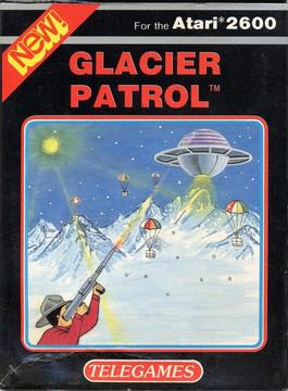 Glacier Patrol (NTSC)