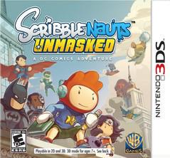 Scribblenauts Unmasked: A DC Comics Adventure (NTSC)