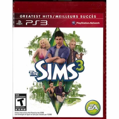 The Sims 3 [Greatest Hits]