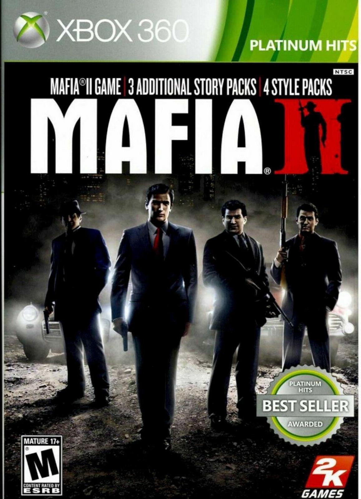 Mafia II [Platinum Hits]