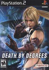 Tekken's Nina Williams in: Death by Degrees (NTSC)