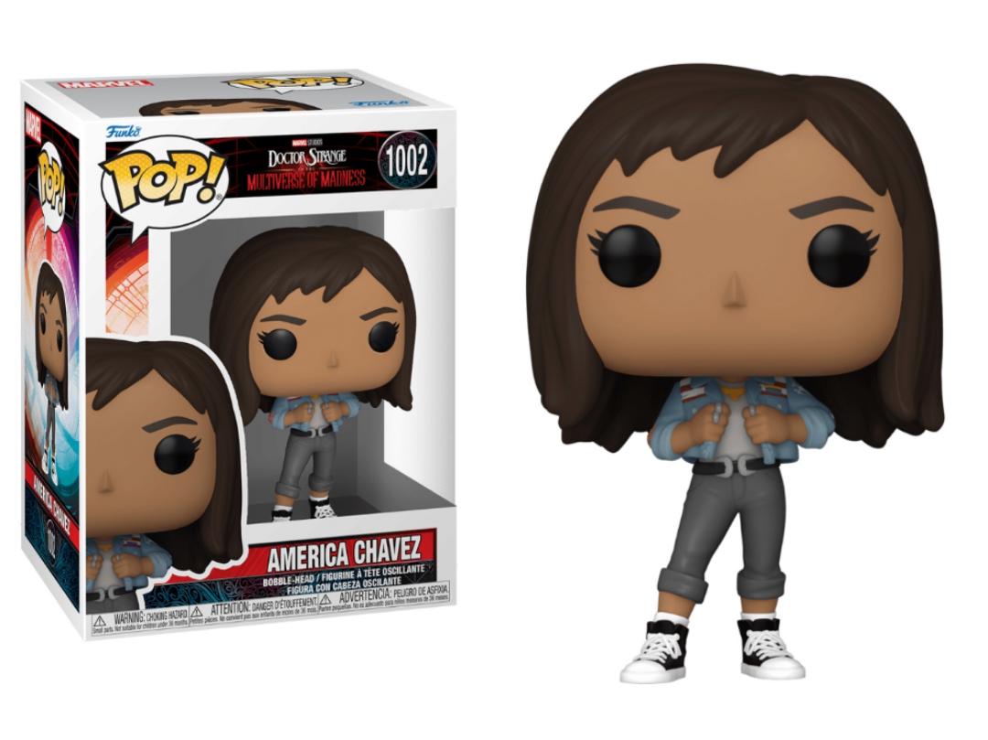 America Chavez #1002