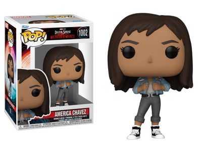 America Chavez #1002