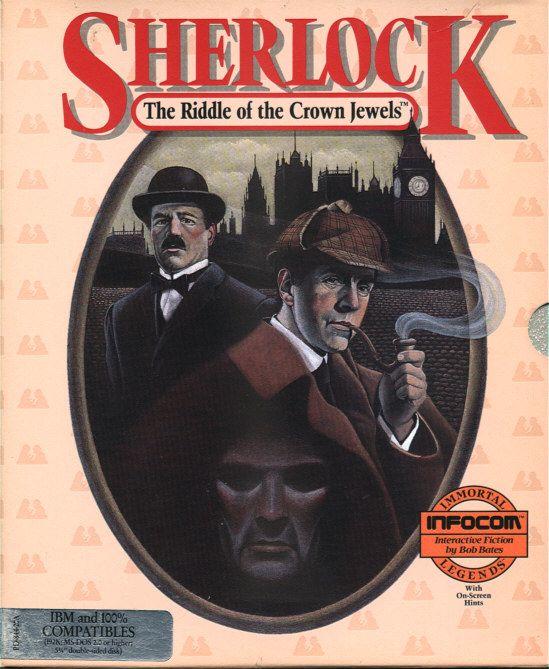 Sherlock: The Riddle Of The Crown Jewels