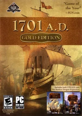 1701 A.D. [Gold Edition]
