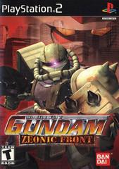 Mobile Suit Gundam Zeonic Front (NTSC)