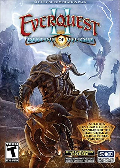 Everquest II: Destiny Of Velious