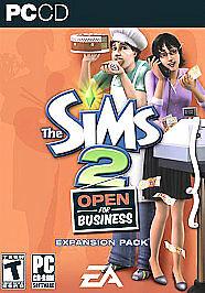 The Sims 2: Open for Business