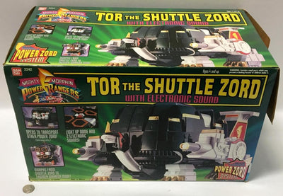 1994 Power Rangers Tor the Shuttle Zord