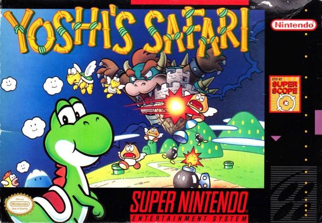 Yoshi's Safari (NTSC)