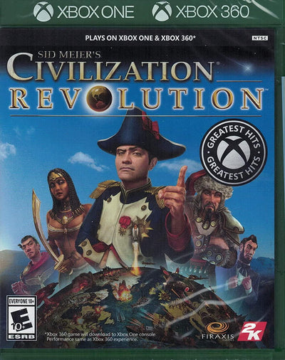 Civilization Revolution
