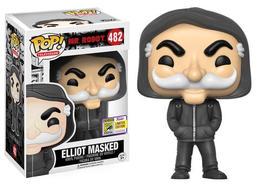 Elliot Masked #482