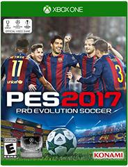 Pro Evolution Soccer 2017