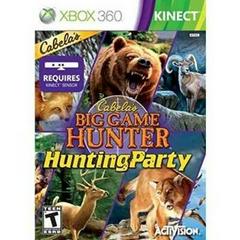 Cabela's Big Game Hunter: Hunting Party