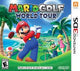 Mario Golf: World Tour (NTSC)