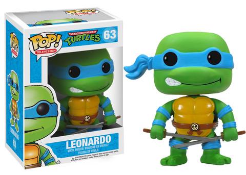 Leonardo #63 (NTSC)
