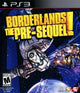 Borderlands The Pre-Sequel (NTSC)