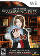 Cate West: The Vanishing Files (NTSC)