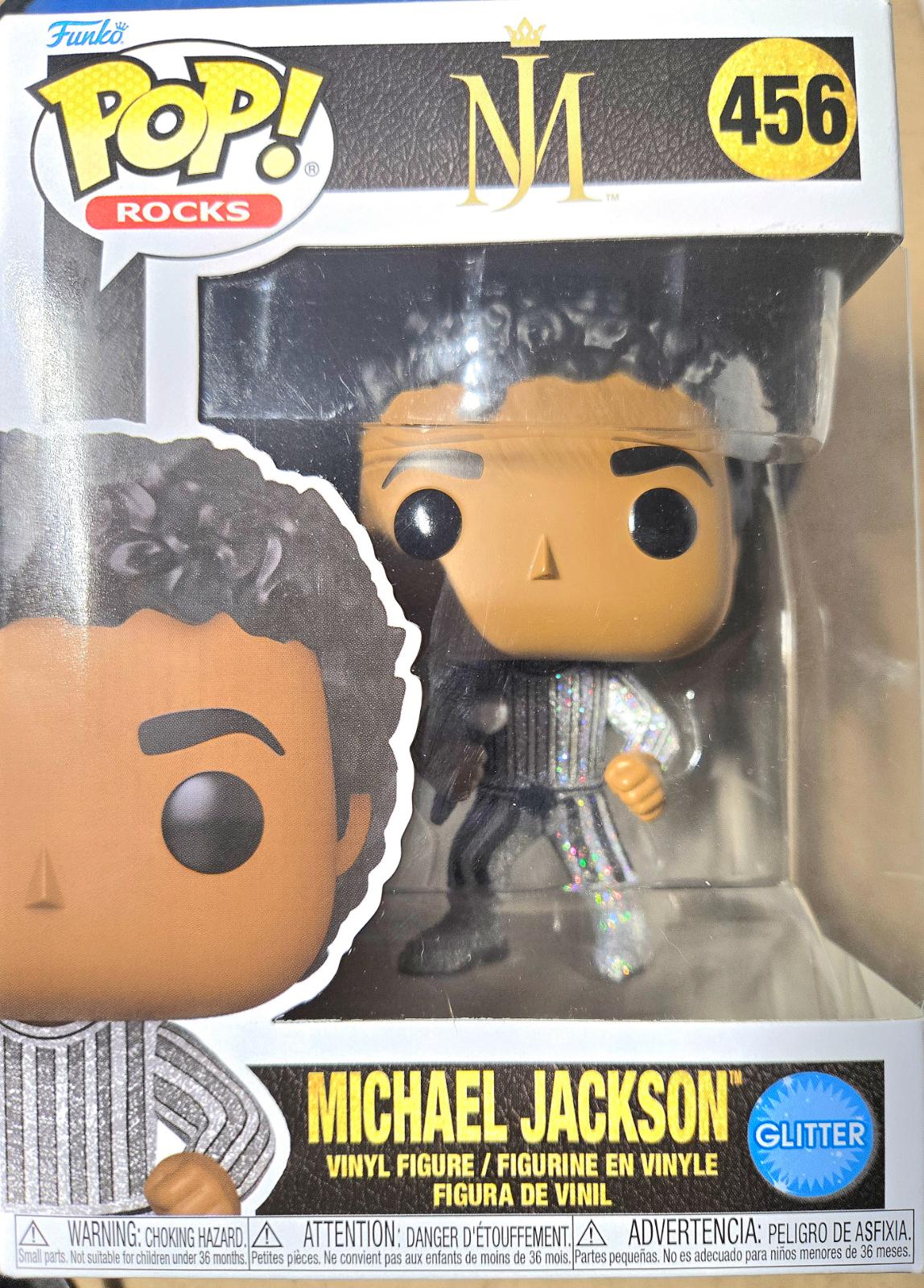 Michael Jackson [Glitter] #456