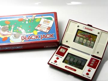 Game & Watch Black Jack [BJ-60]