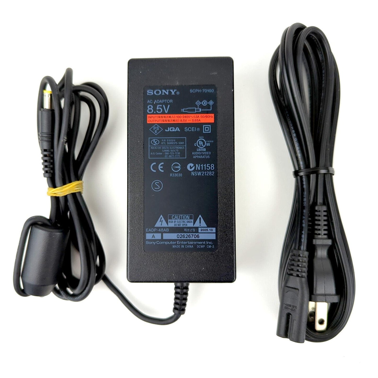 Sony PS2 Slim AC Adapter