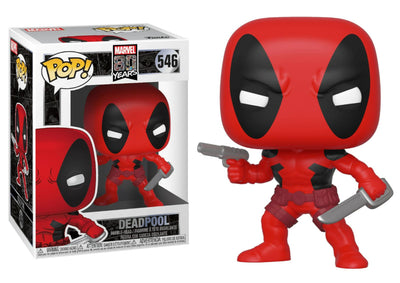 Deadpool #546