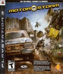 Motorstorm [Not For Resale]