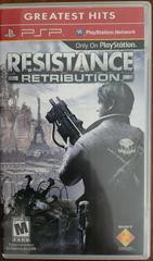 Resistance Retribution [Greatest Hits]