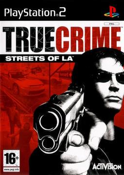 True Crime Streets of LA (PAL)