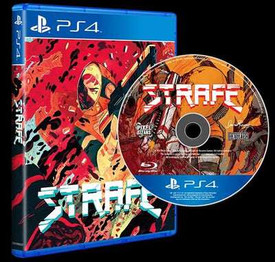 Strafe