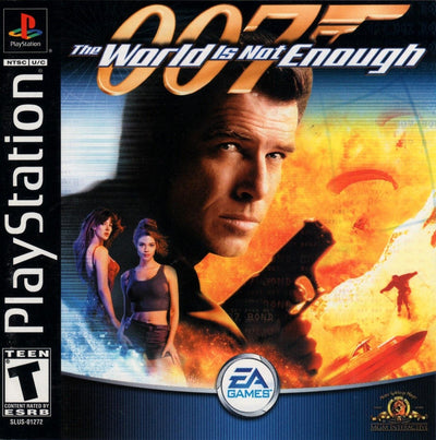 007 World is Not Enough