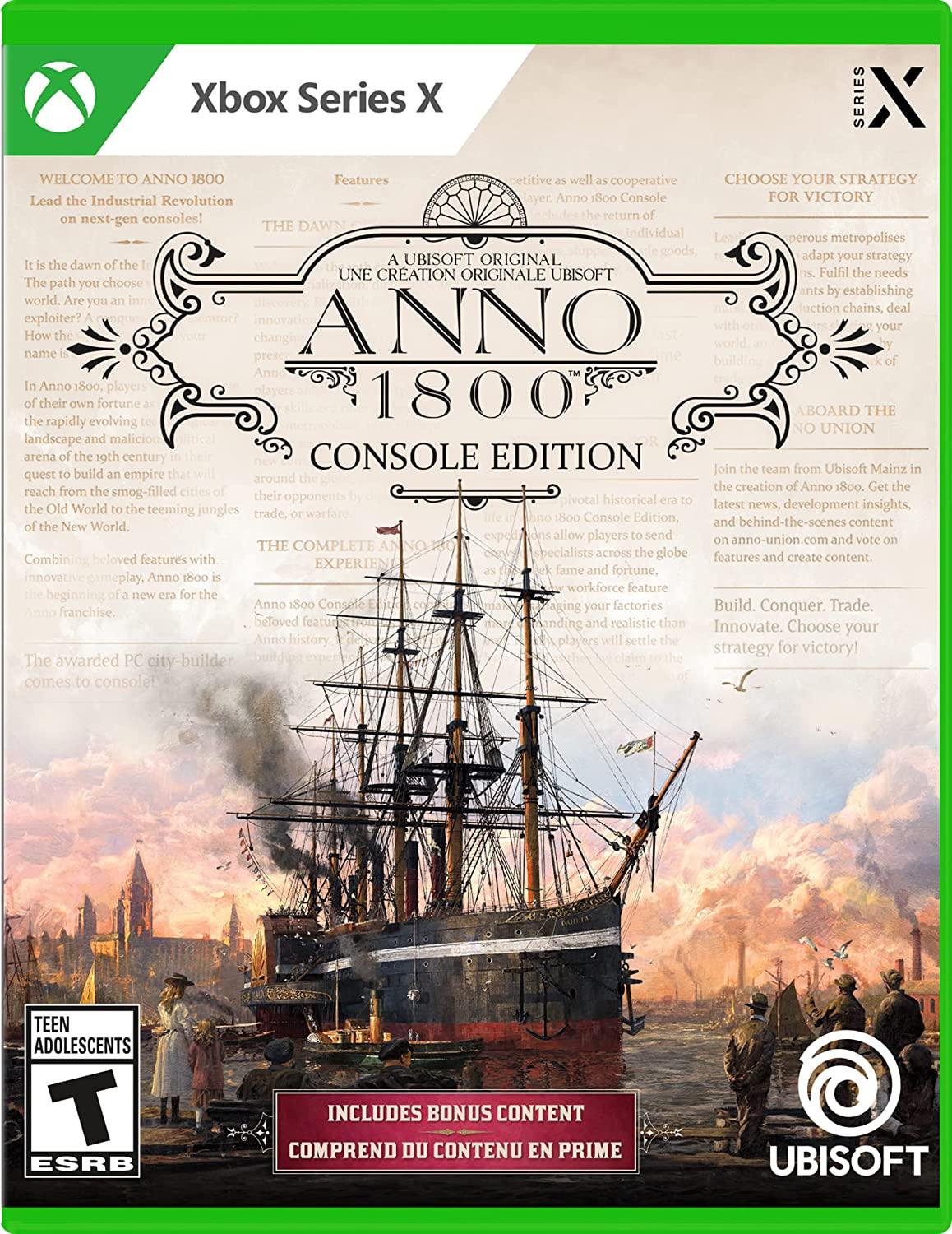Anno 1800 (NTSC)