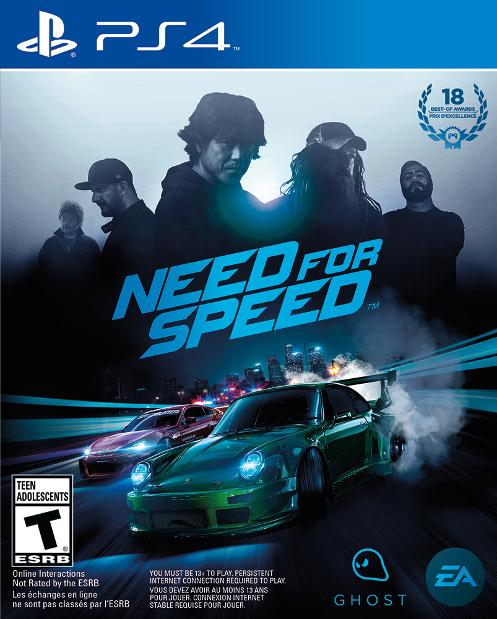 Need for Speed (NTSC)