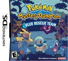 Pokemon Mystery Dungeon Blue Rescue Team (NTSC)