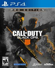Call of Duty Black Ops 4 [Pro Edition]
