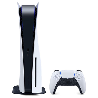 Playstation 5 Console (PS5) - Disc Version