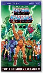 The Best Of He-Man And The Masters Of The Universe Season 2
