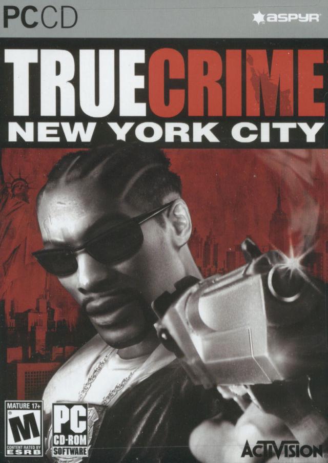 True Crime New York City (NTSC)